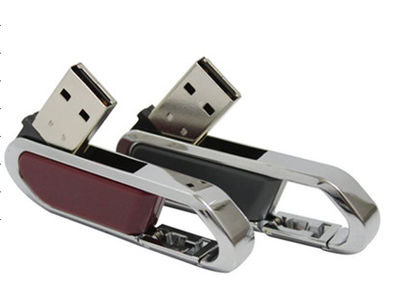 Memorias USB mosquetón 8G pendrive hebilla alpinismo memoria USB personalizado - Foto 2