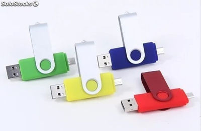 Memorias USB personalizado OEM diseño de 3D con logo gratis mod 61