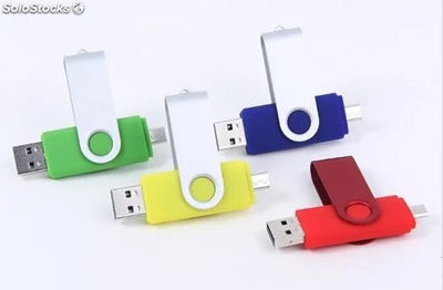 Memorias USB personalizado OEM diseño de 3D con logo gratis mod 61