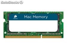 Memory Corsair Mac Memory so-DDR3 1066MHz 4GB CMSA4GX3M1A1066C7