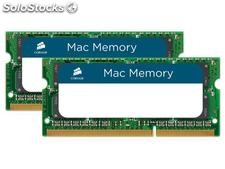 Memory Corsair Mac Memory so-DDR3 1066MHz 8GB (2x 4GB) CMSA8GX3M2A1066C7