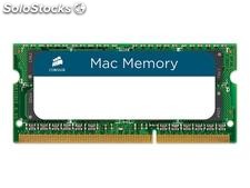 Memory Corsair Mac Memory so-DDR3 1333MHz 4GB CMSA4GX3M1A1333C9