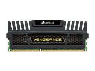 Memory Corsair Vengeance DDR3 1600MHz 4GB Black CMZ4GX3M1A1600C9 - Foto 3