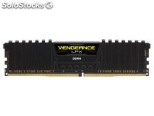 Memory Corsair Vengeance lpx DDR4 3000MHz 8GB (2x 4GB) CMK8GX4M2B3000C15