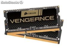 Memory Corsair Vengeance so-DDR3L 1600MHz 8GB (2x 4GB) CMSX8GX3M2B1600C9
