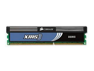 Memory Corsair XMS3 DDR3 1333MHz 4GB CMX4GX3M1A1333C9 - Foto 3