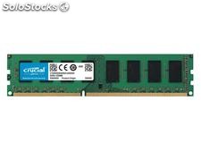 Memory Crucial DDR3L 1600MHz 8GB (1x8GB) CT102464BD160B