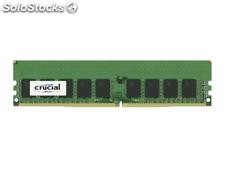Memory Crucial DDR4 2400MHz 8GB (1x8GB) CT8G4DFS824A