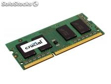 Memory Crucial so-DDR3L 1600MHz 8GB (1x8GB) CT102464BF160B