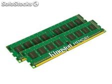 Memory Kingston ValueRAM DDR3 1600MHz 8GB (2x 4GB) KVR16N11S8K2/8