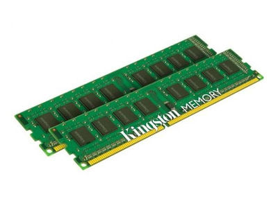 Memory Kingston ValueRAM DDR3 1600MHz 8GB (2x 4GB) KVR16N11S8K2/8
