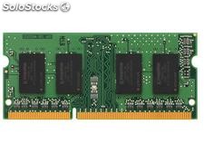 Memory Kingston ValueRAM so-DDR3 1600MHz 4GB KVR16S11S8/4