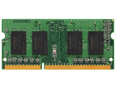 Memory Kingston ValueRAM so-DDR3 1600MHz 4GB KVR16S11S8/4