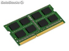 Memory Kingston ValueRAM so-DDR3L 1600MHz 2GB KVR16LS11S6/2