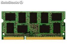 Memory Kingston ValueRAM so-DDR3L 1600MHz 4GB KVR16LS11/4