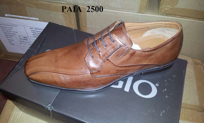 men&#39;s formal and casual leather shoes