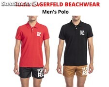 Men's polo shirt stock karl lagerfeld