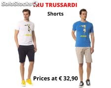 Men&#39;s stock shorts tru trussardi