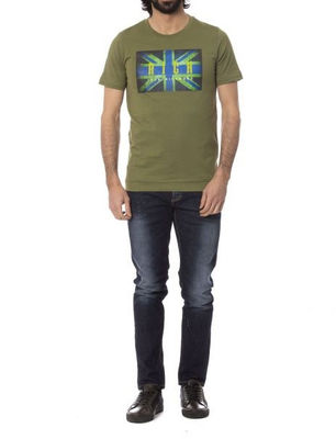 Men&amp;#39;s stock t-shirt rich john richmond - Zdjęcie 3