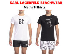 Men&#39;s t-shirt stock karl lagerfeld