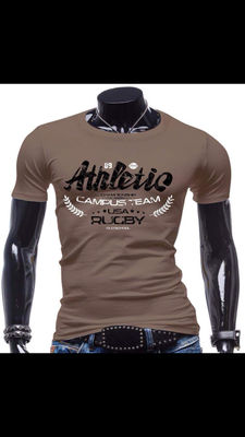 Men&amp;#39;s t-shirts wholesale. Production Turkey. Price $ 2. - Zdjęcie 3