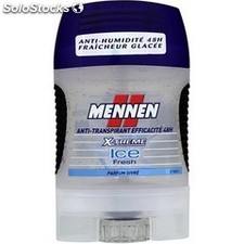 Mennen Déodorant X-Treme Ice Fresh le stick de 75 ml