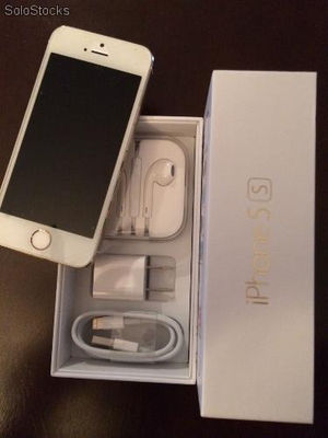 Mennica 16gb Apple iPhone 5s - Złoto Unlocked gsm Cell Phone - Zdjęcie 2