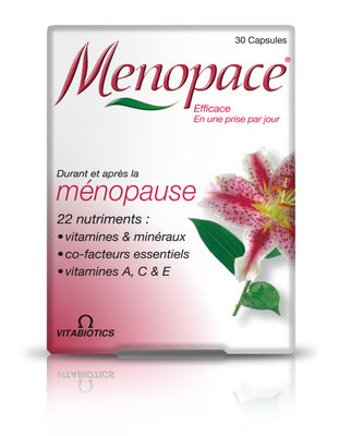 Menopace 30 CP ( ménopause )