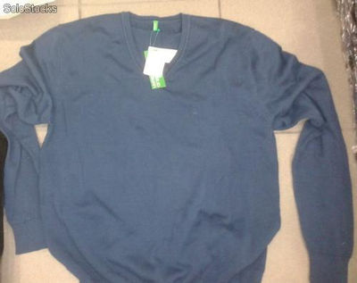 Mens sweaters brands : pepe jeans-benetton madisson ect.