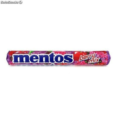 Mentos Berry Mix 37,5g