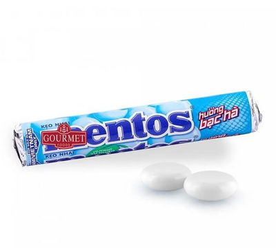 Mentos Menthe poivrée 30g Commerce de gros - Photo 3