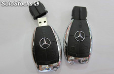 Mercedes-Benz clés de voiture U disque 8g lecteur flash USB disque de stockage