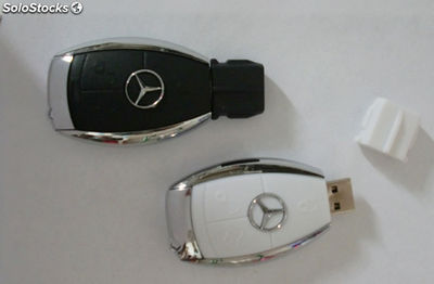Mercedes-Benz clés de voiture U disque 8g lecteur flash USB disque de stockage - Photo 2