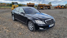 Mercedes S350 With glp