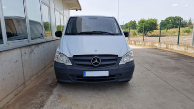 Mercedes vito 113 cdi frigorifica - Foto 2