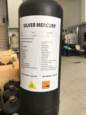 Mercurio líquido - Foto 2