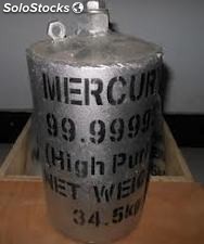 Mercurio líquido