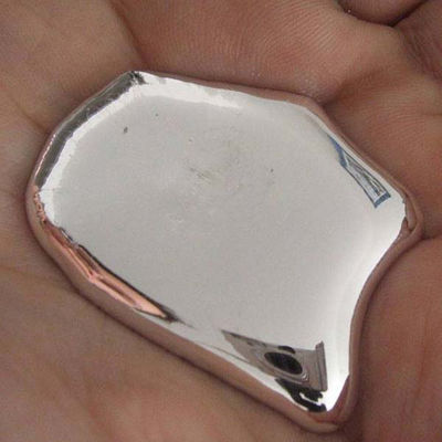 Mercurio líquido de plata