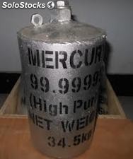 mercurio virgen primo 99. 99%,