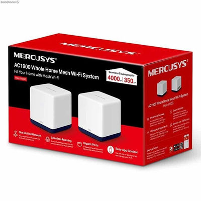 Mercusys point d´accès sans fil halo H50G 2 unités mesh