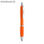 Merlin ballpen orange ROHW8009S131 - Foto 3