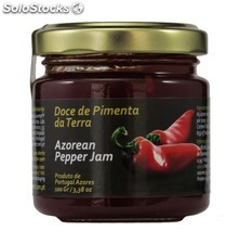 Mermelada de Pimienta de las Azores Azores Gourmet 100 gr