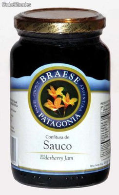 Mermelada de Sauco - Braese - Esquel