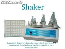 Mesa agitadora - Shaker