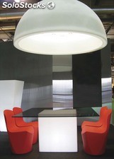 Mesa com luz square