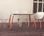 Mesa comedor blanca 160 cm. Nury - Foto 5