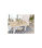 Mesa comedor extensible Paris en color roble alaska - blanco artik 78 - Foto 3