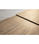 Mesa comedor rectangular extensible MANU tapa cerámica color madera patas metal - Foto 4