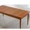 Mesa de bambú grande alta calidad plegable mobiliário mesa de comedor para salón - Foto 2