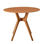 Mesa de bambú mobiliario mesa de comedor para cocina, salón la mesita del café - Foto 5
